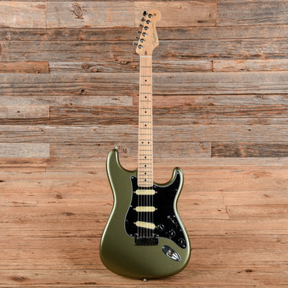 Fender American Standard Stratocaster 2018 neck w/ 2012 Jade Pearl Metallic body Jade Pearl Metallic 2018