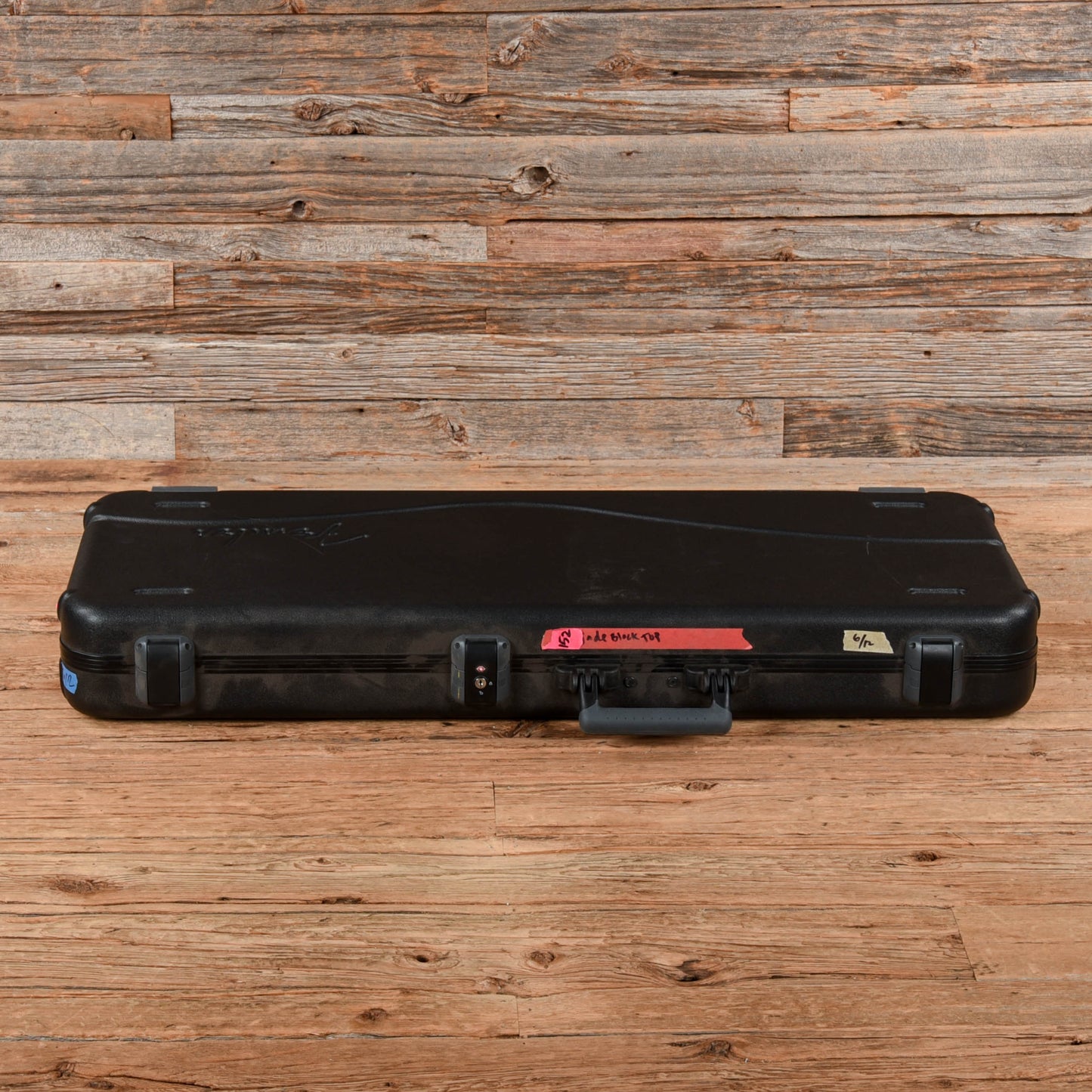 Fender American Professional Stratocaster Neck with American Standard Body Jade Pearl Metallic