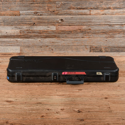 Fender American Professional Stratocaster Neck with American Standard Body Jade Pearl Metallic