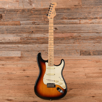Fender American Series Stratocaster Neck with Unknown Fender Body 3-Color Sunburst