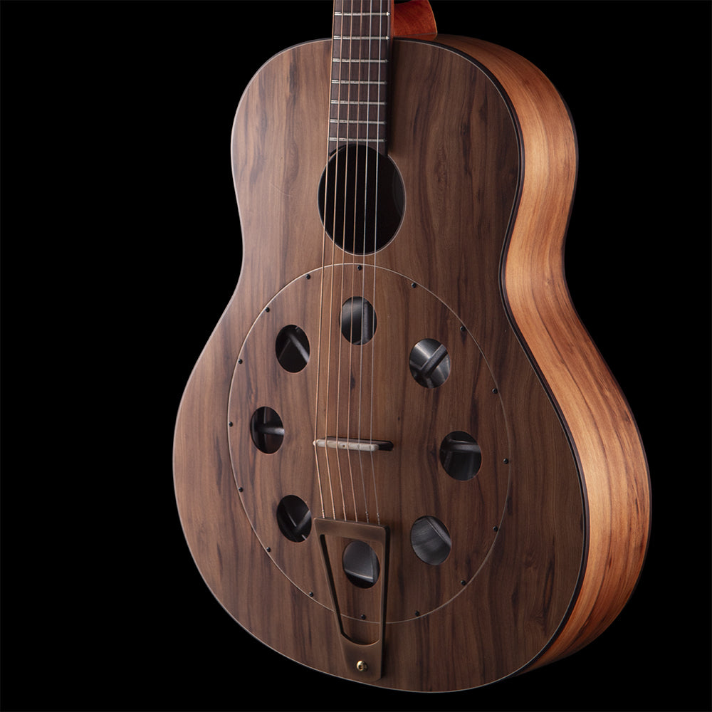 R. Robinson GUS Resonator (BGS 2026) Acoustic Guitars