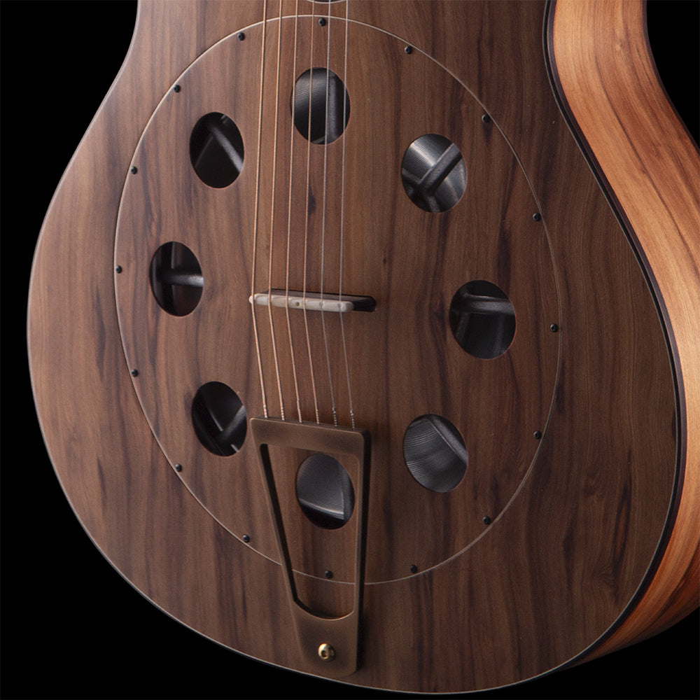 R. Robinson GUS Resonator (BGS 2026) Acoustic Guitars
