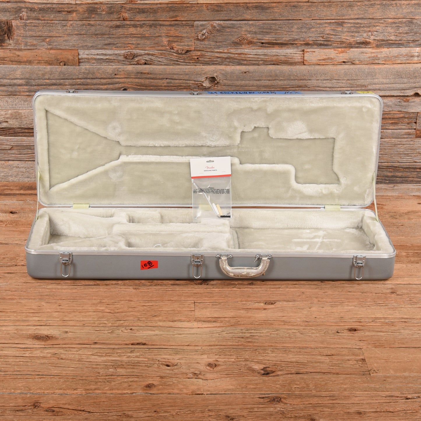 Fender American Standard Stratocaster Black 2010