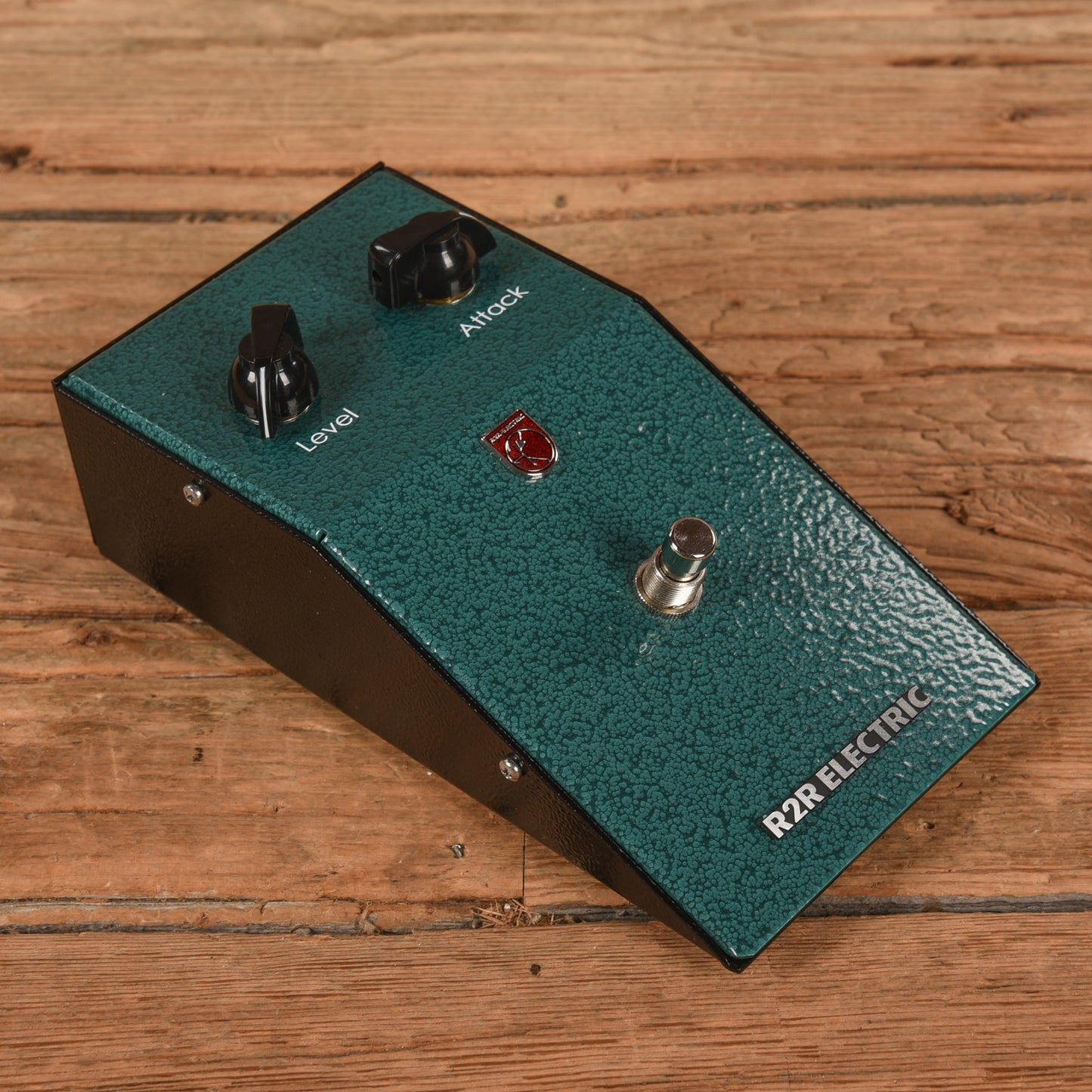 R2R MkI Fuzz Effect Pedals