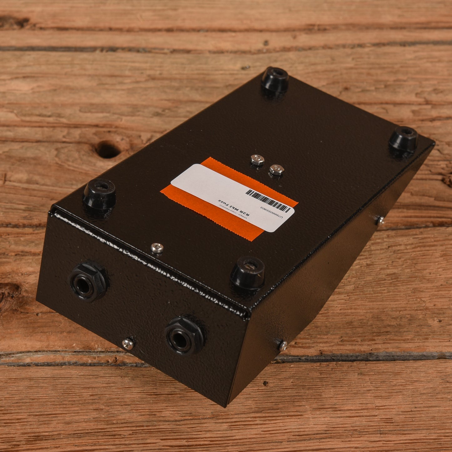 R2R MkI Fuzz Effect Pedals