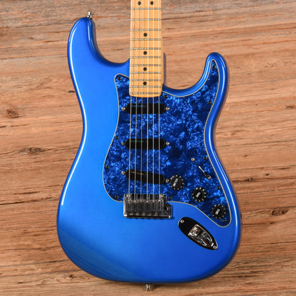 Fender American Standard Stratocaster Neck with Unknown Fender Body Ocean Blue Metallic