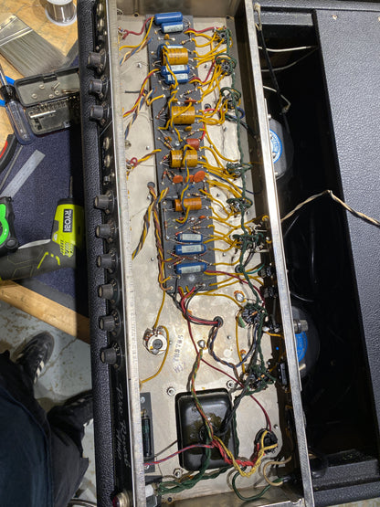 Fender Pro Reverb  1965