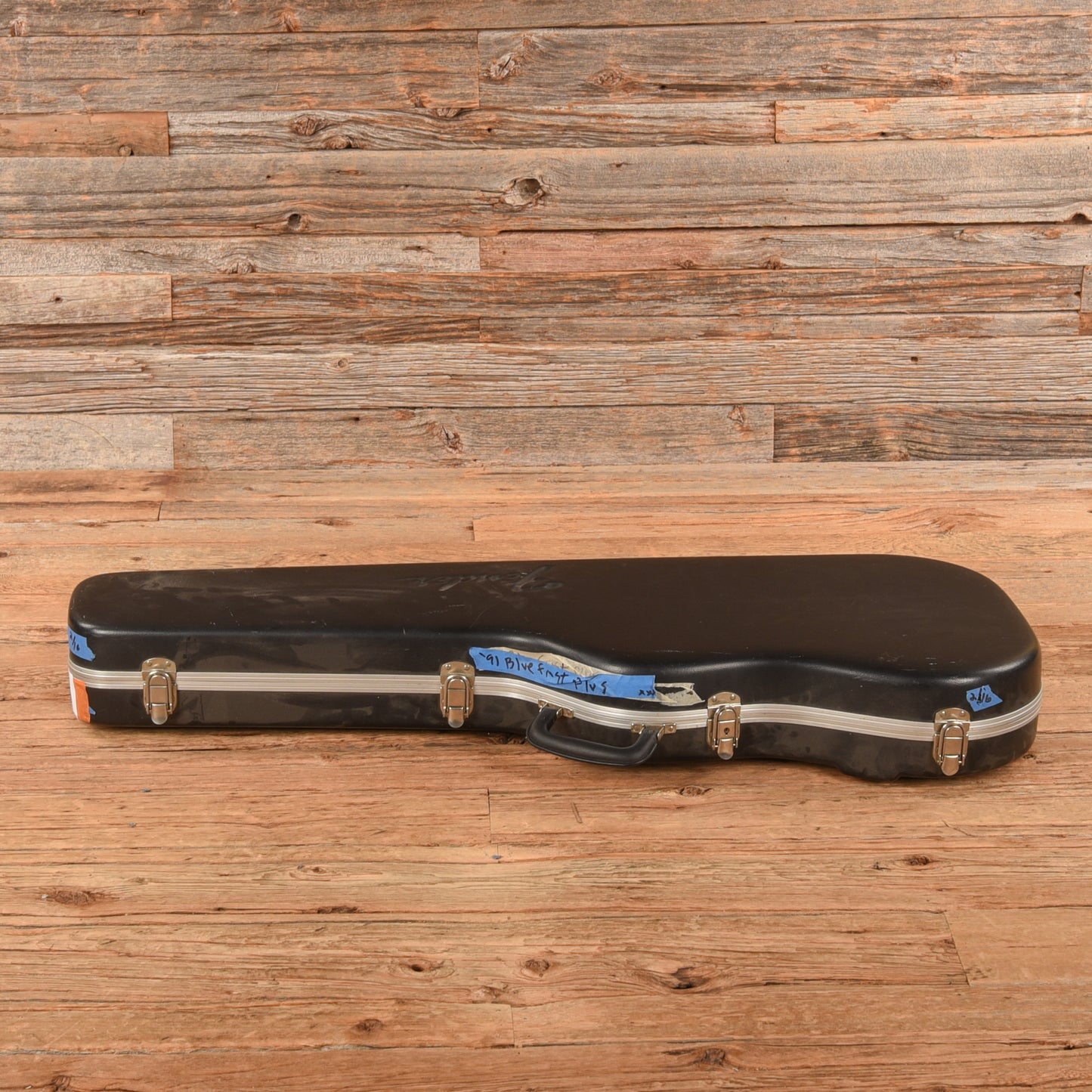 Fender Stratocaster Plus Blue Frost 1992