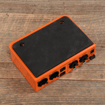 Radial EXTC Stereo Effects Loop Interface Effects and Pedals / Controllers, Volume and Expression