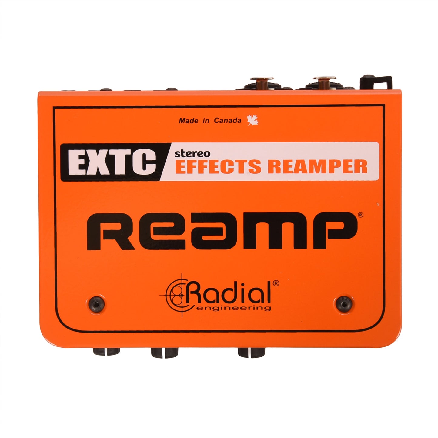 Radial EXTC Stereo Effects Loop Interface Effects and Pedals / Controllers, Volume and Expression