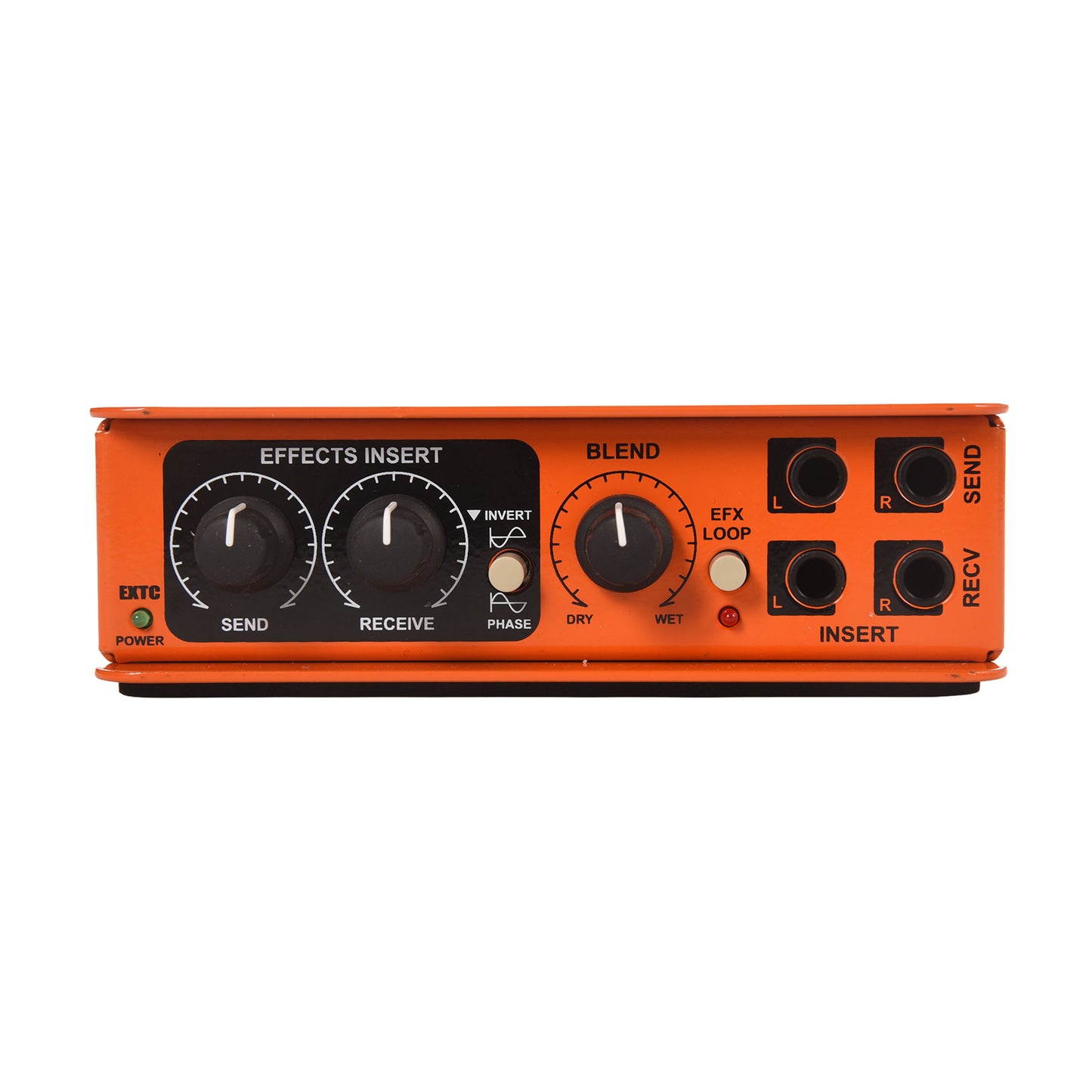 Radial EXTC Stereo Effects Loop Interface Effects and Pedals / Controllers, Volume and Expression