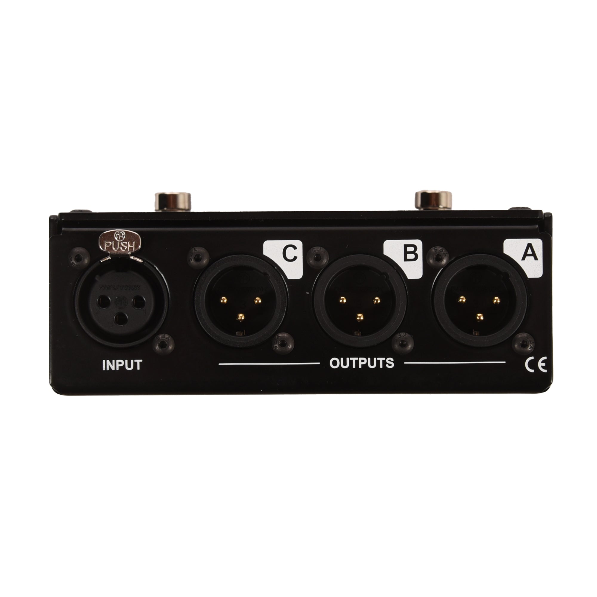 Radial HotShot MD Dynamic Microphone Switcher Effects and Pedals / Controllers, Volume and Expression