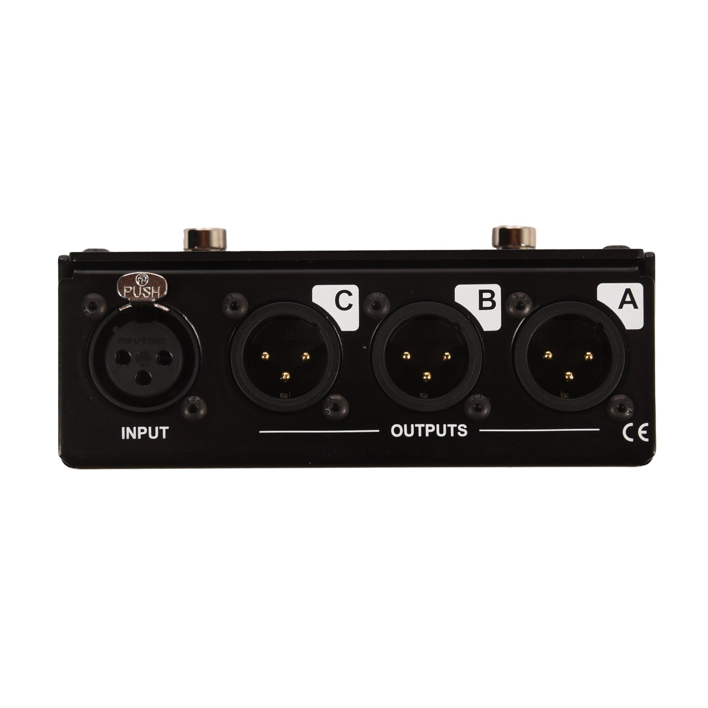 Radial HotShot MD Dynamic Microphone Switcher Effects and Pedals / Controllers, Volume and Expression
