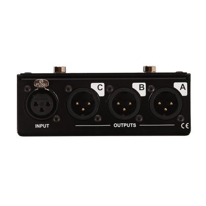 Radial HotShot MD Dynamic Microphone Switcher Effects and Pedals / Controllers, Volume and Expression