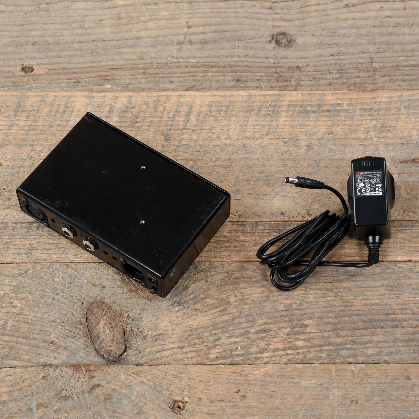 Radial Voco-Loco Effects Interface for Vocals Effects and Pedals / Vocal