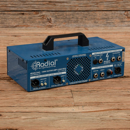 Radial Headload V16 Pro Audio / DI Boxes