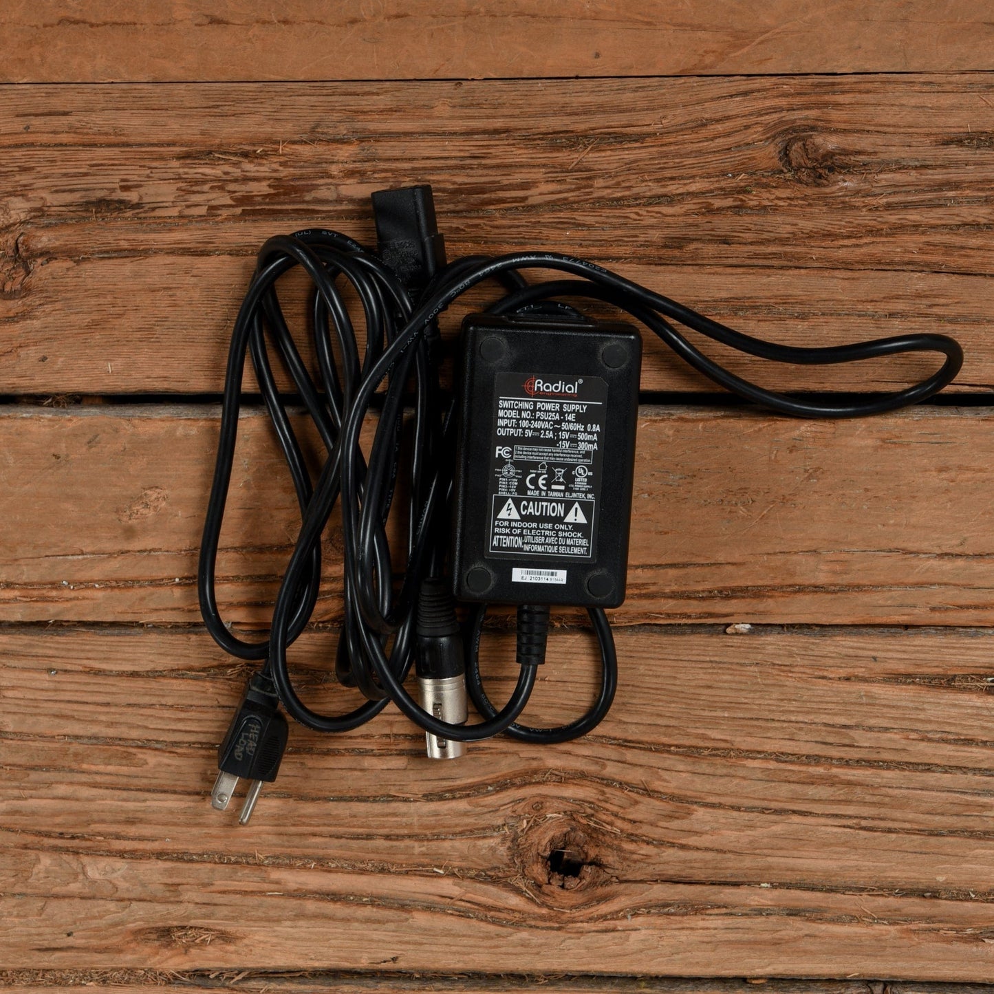 Radial Headload V16 Pro Audio / DI Boxes