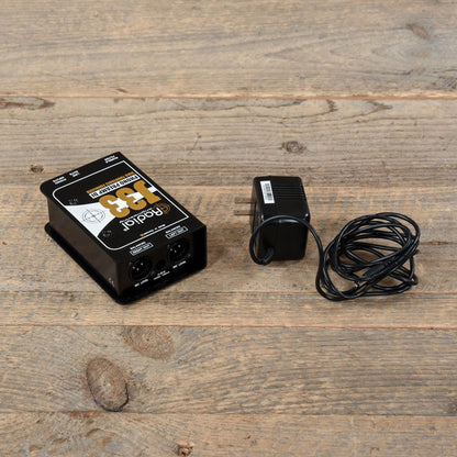 Radial J33 Turntable DI Box Pro Audio / DI Boxes