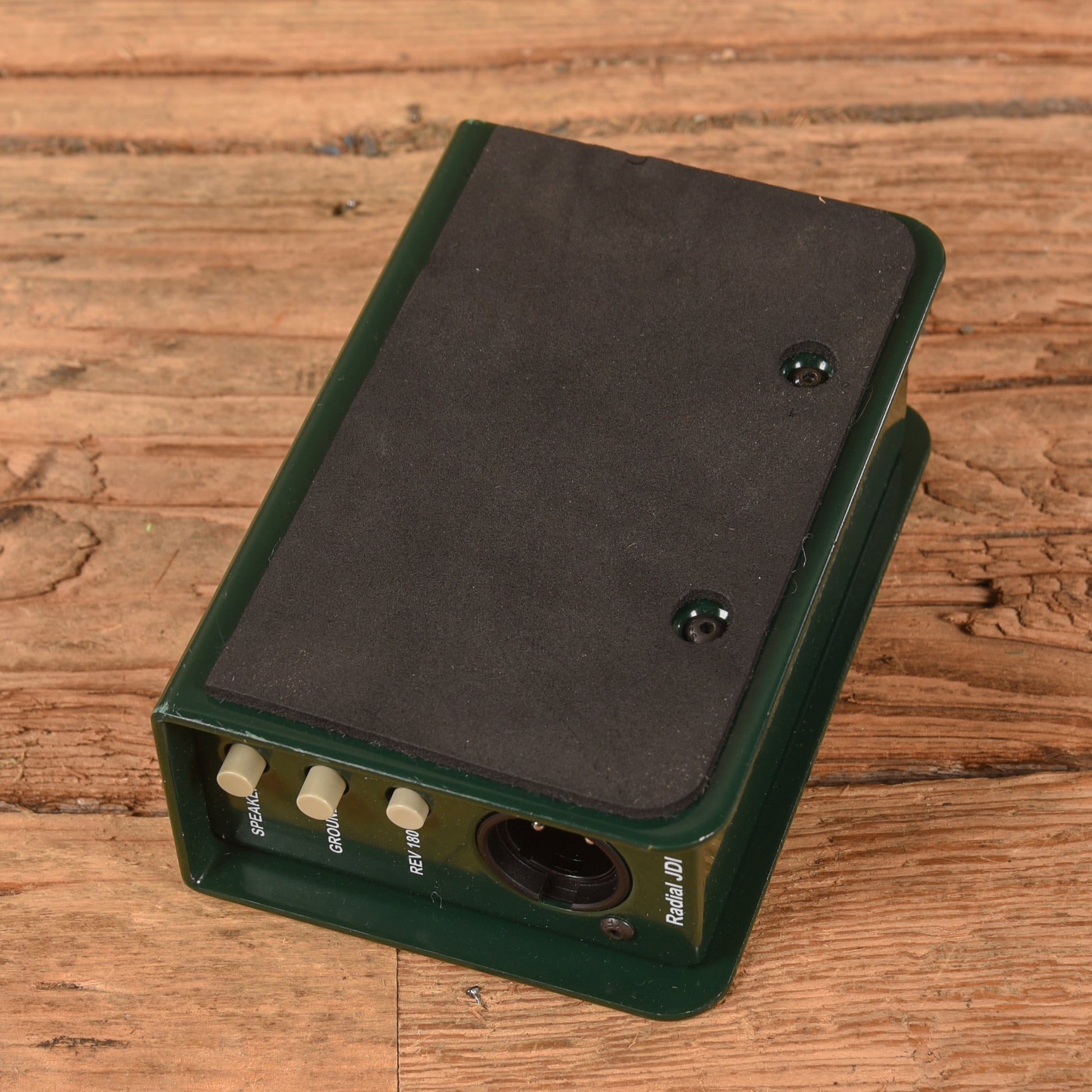 Radial JDI Passive Direct Box Pro Audio / DI Boxes