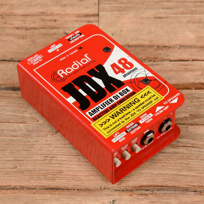 Radial JDX48 Pro Audio / DI Boxes