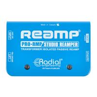 Radial ProRMP Passive Reamper DI Pro Audio / DI Boxes