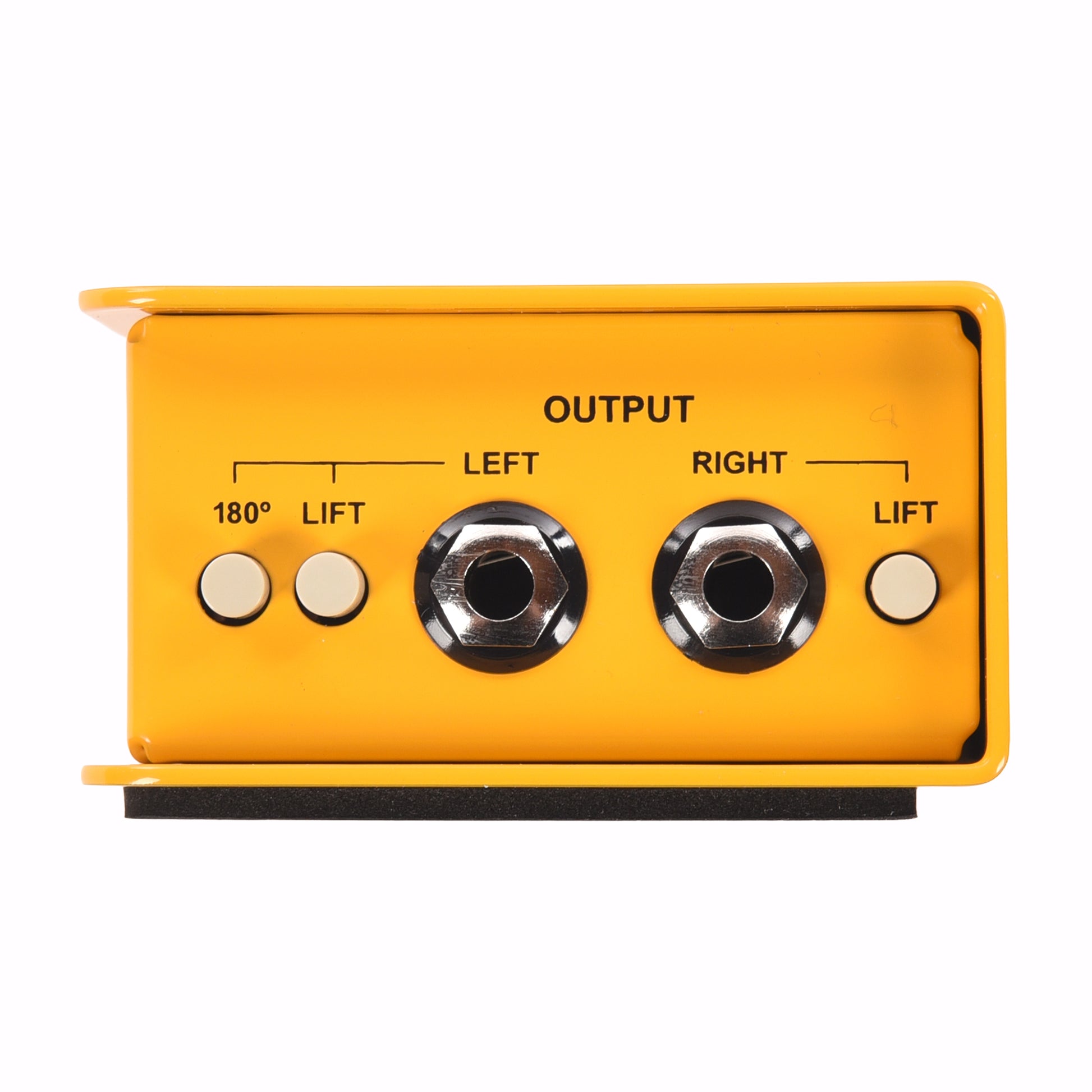 Radial SGI Stereo RX Studio Instrument Interface Pro Audio / DI Boxes