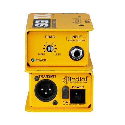 Radial SGI TX Instrument Line Driver Pro Audio / DI Boxes
