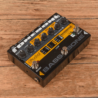 Radial Tonebone Bassbone Pro Audio / DI Boxes