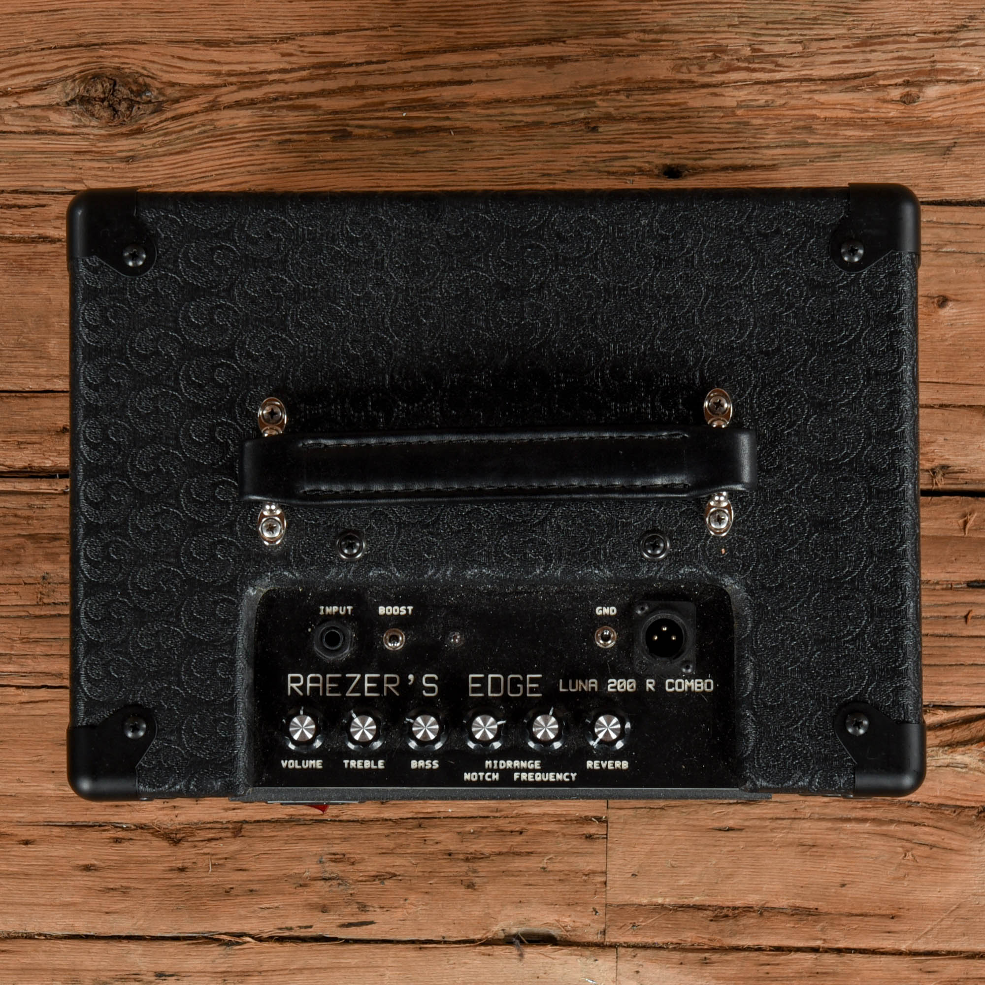 Raezer's Edge Luna 200R 1x10 Combo Amps / Guitar Amps / Guitar Cabinets