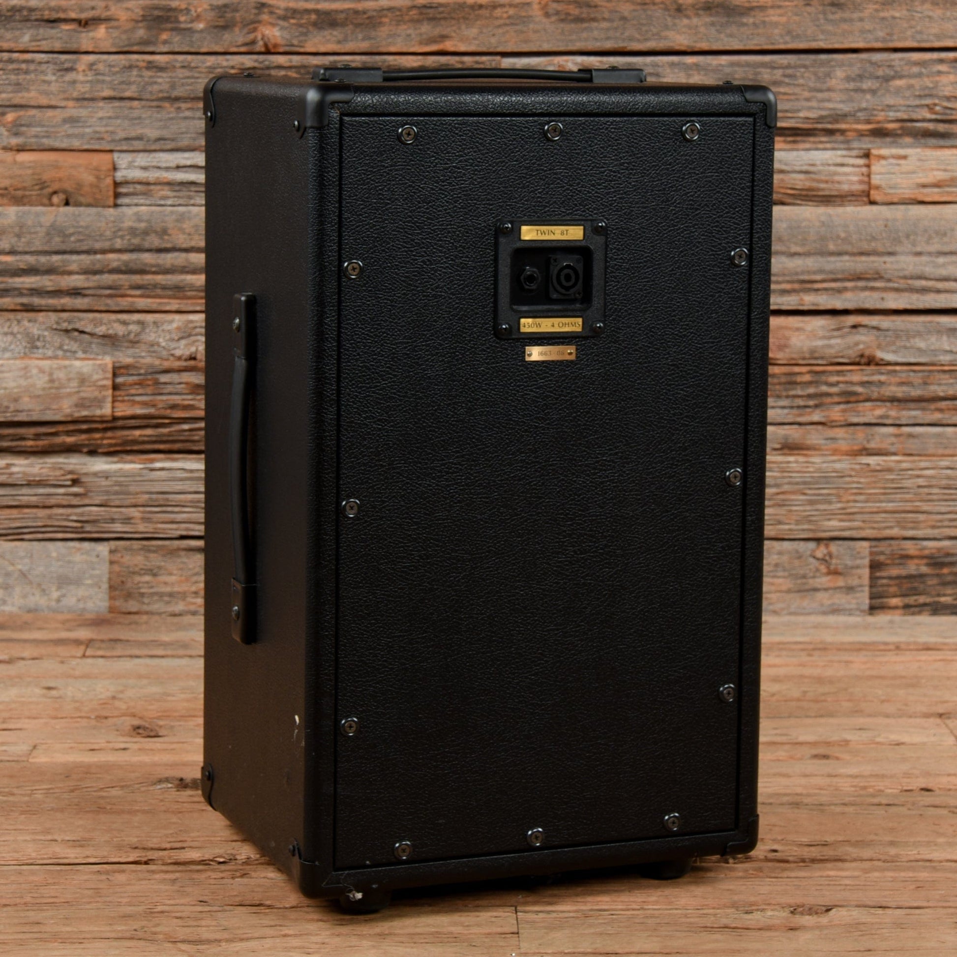 Raezer's Edge Twin 8T Cabinet Amps / Guitar Cabinets