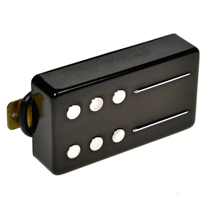Railhammer Hyper Vintage Neck Pickup Black Home Audio / Preamps