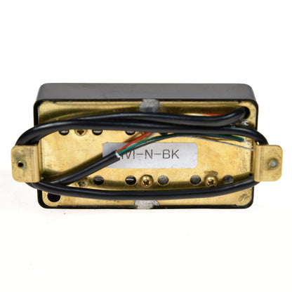 Railhammer Hyper Vintage Neck Pickup Black Home Audio / Preamps