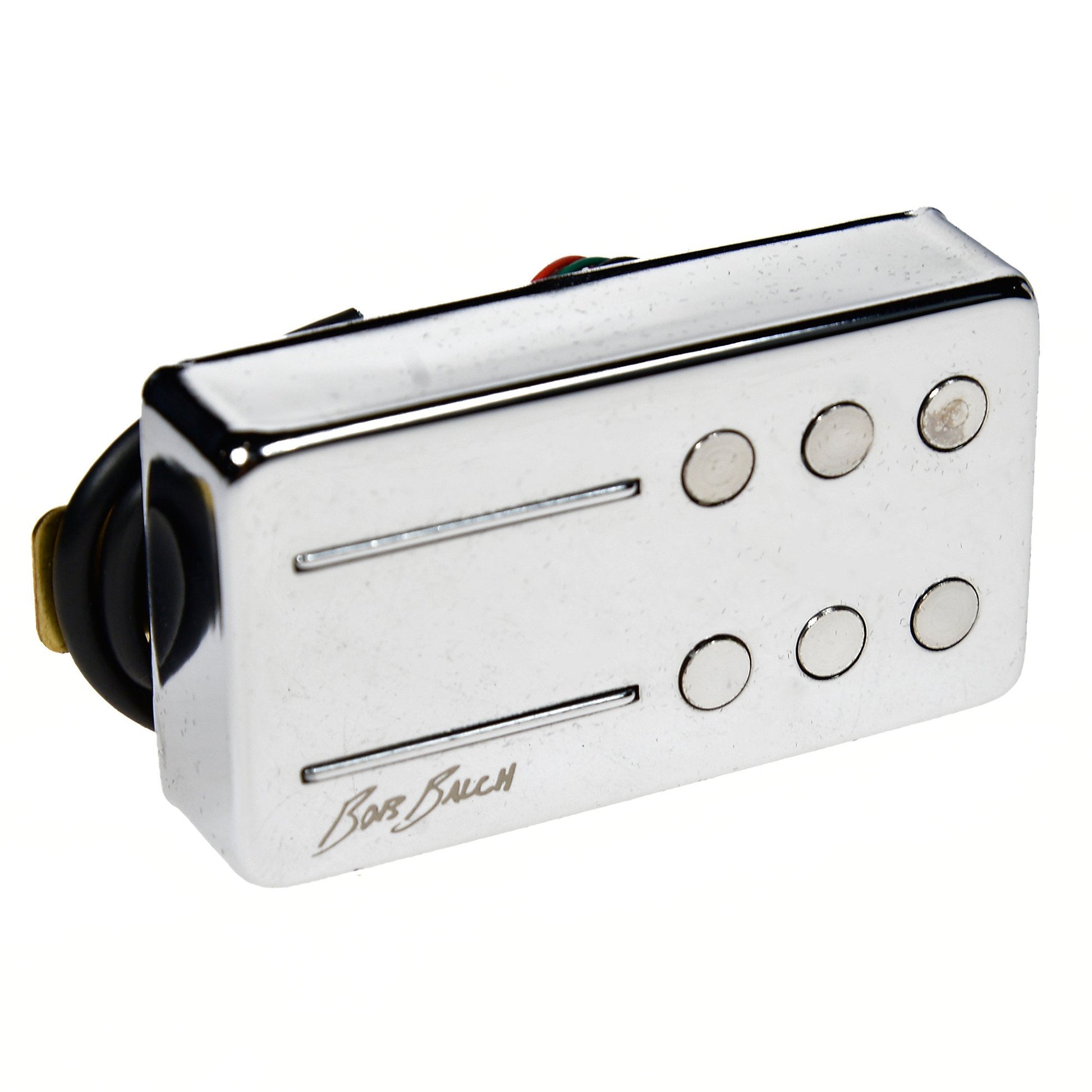 Railhammer Bob Balch Signature Neck Pickup Chrome Parts / Guitar Pickups