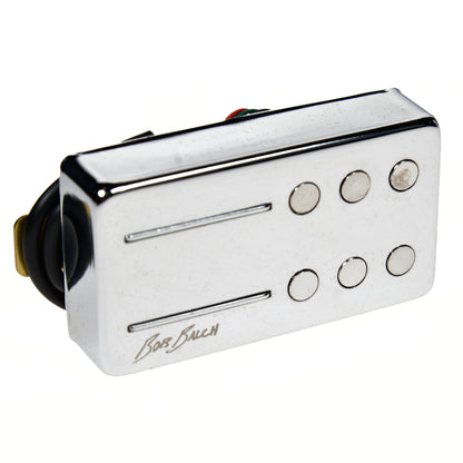 Railhammer Bob Balch Signature Neck Pickup Chrome Parts / Guitar Pickups