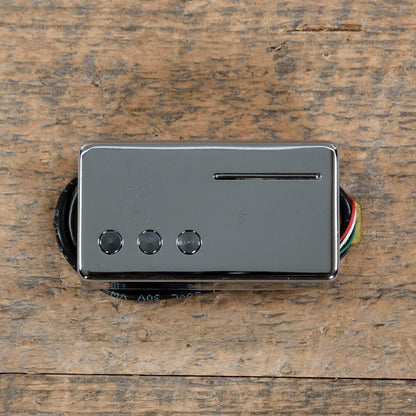 Railhammer Nuevo Humcutter 90 Bridge Chrome Parts / Guitar Pickups