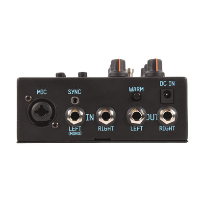 Rainger FX Binary Pulsar Stereo Tremolo Pedal Effect Pedals
