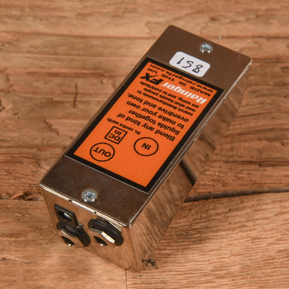 Rainger FX Minibar Liquid Analyser Effect Pedals