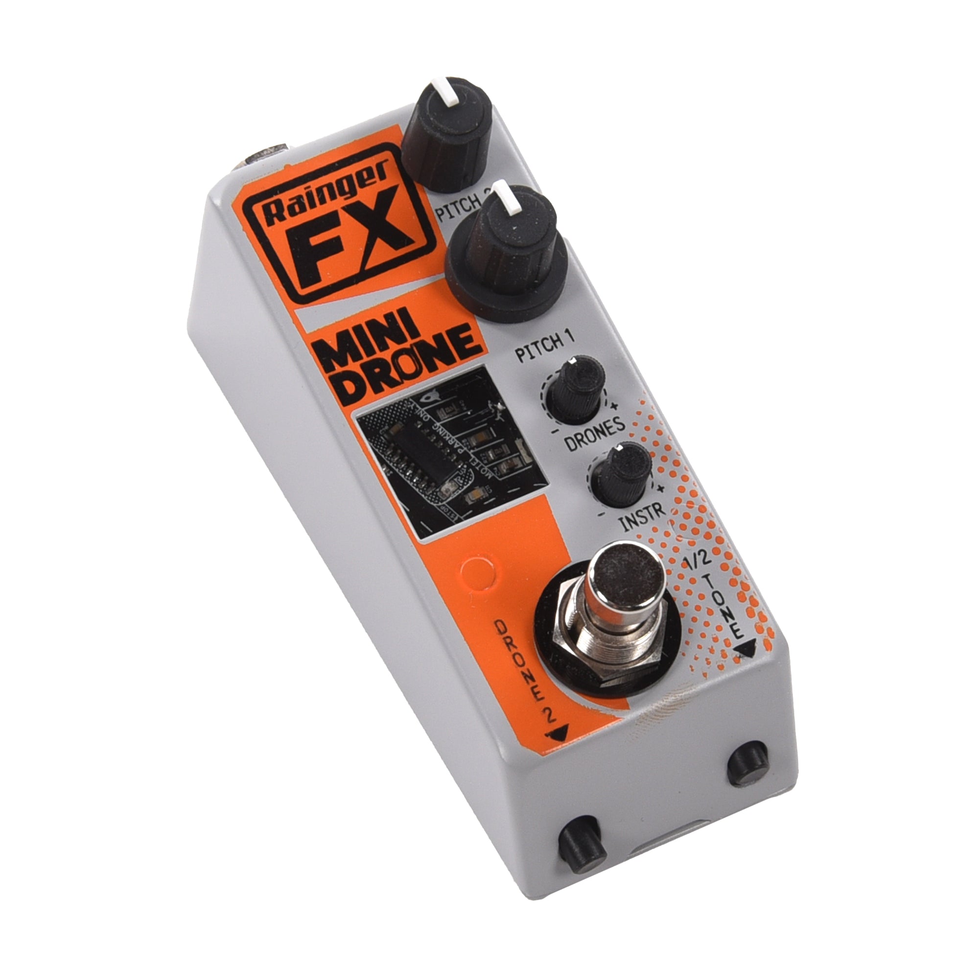 Rainger FX Mini Drone pedal Effects and Pedals / Compression and Sustain