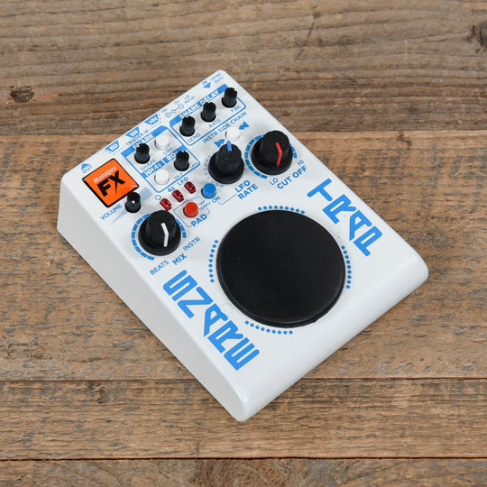 Rainger FX Snare Trap Effects and Pedals / Controllers, Volume and Expression