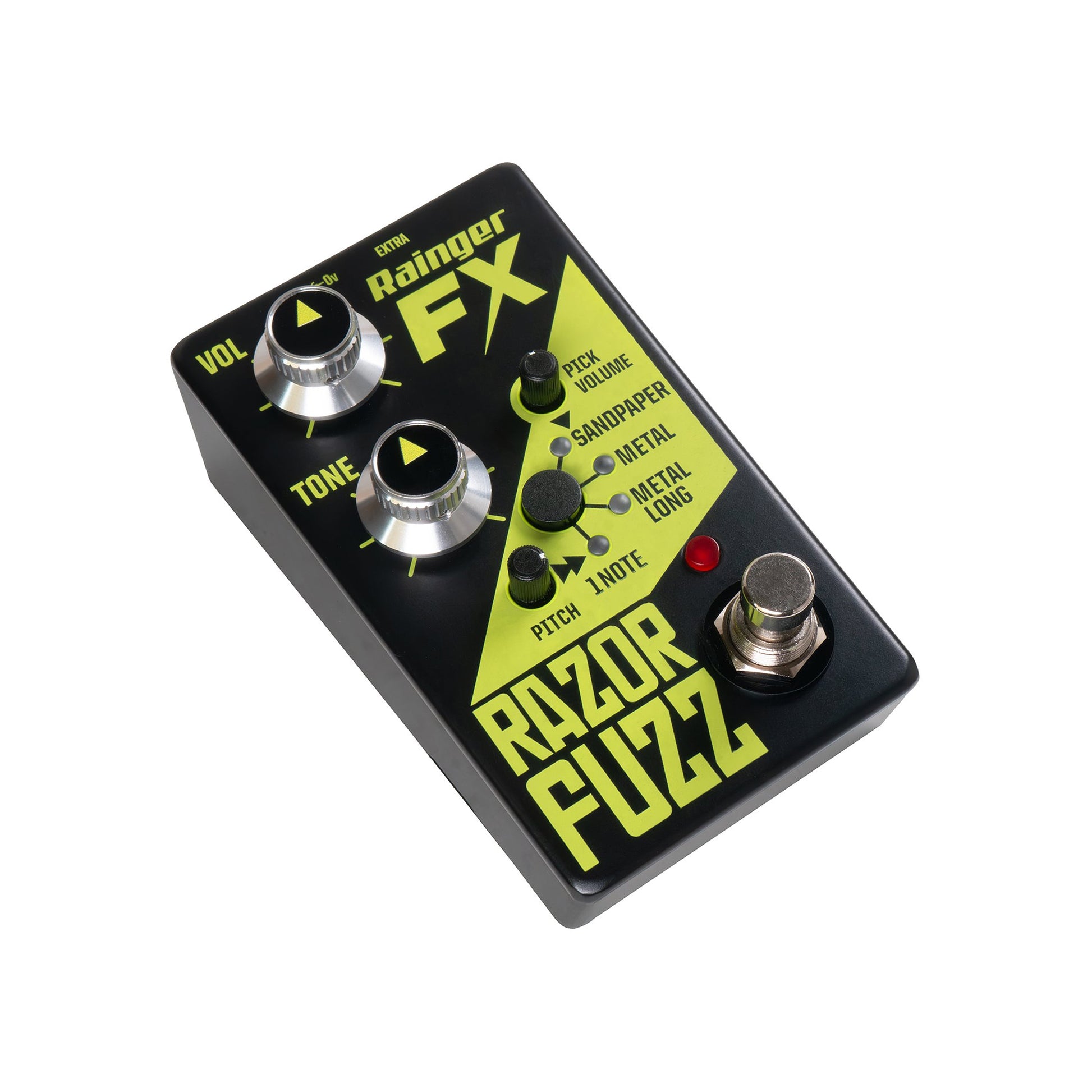 Razor Fuzz — Rainger FX
