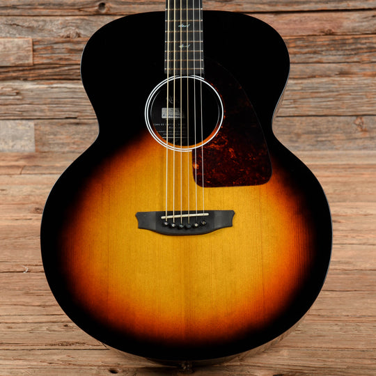Rainsong N-JM4000N2X Sunburst Acoustic Guitars / Jumbo