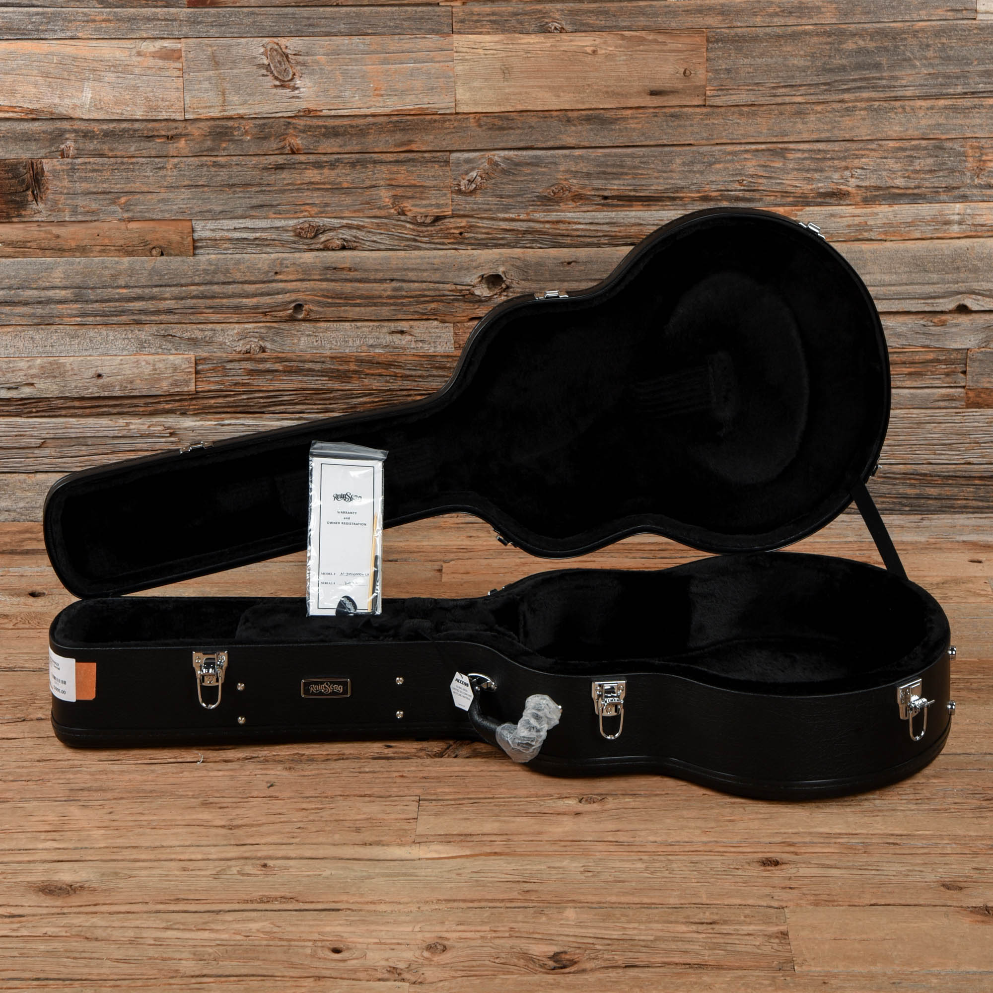 Rainsong N-JM4000N2X Sunburst Acoustic Guitars / Jumbo