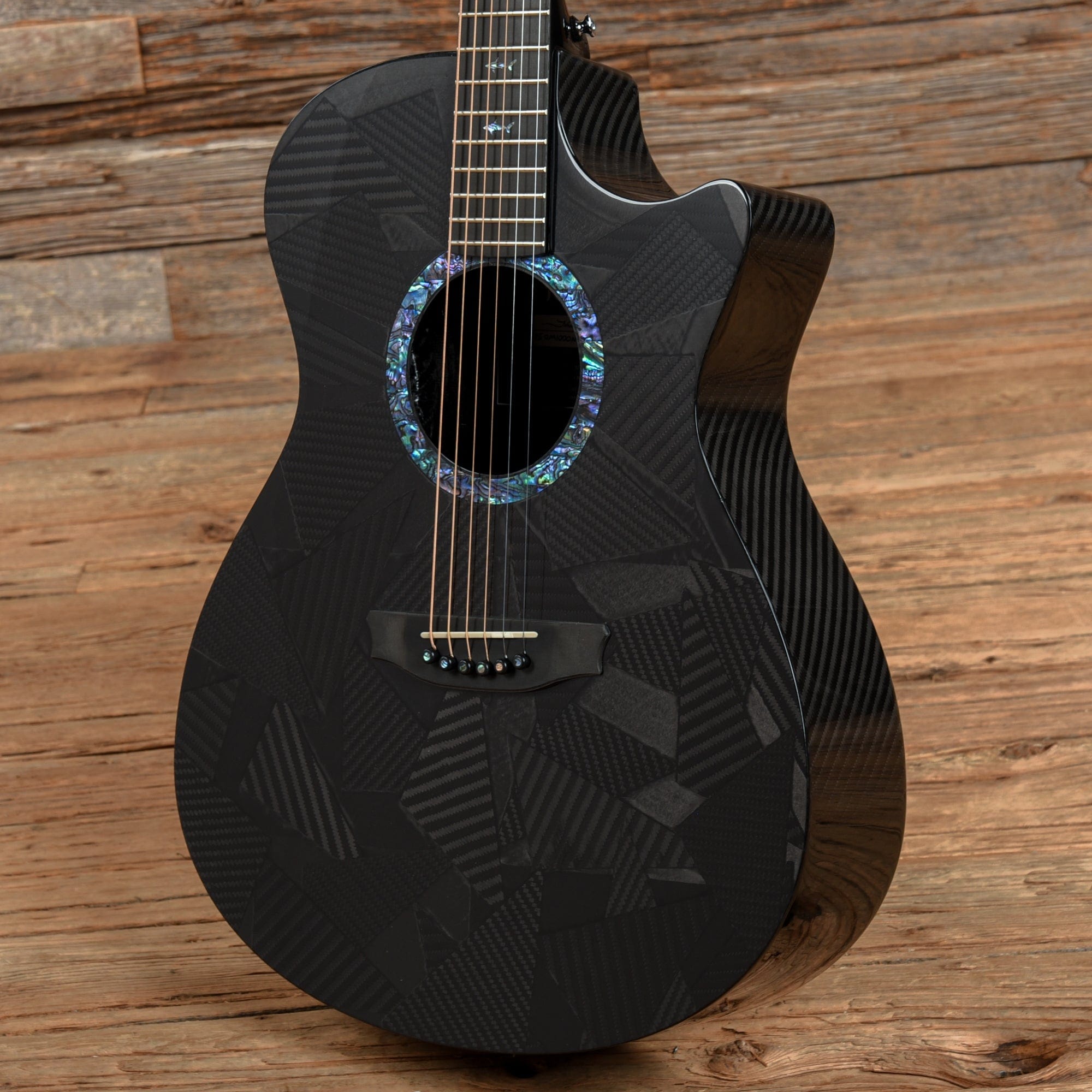 Rainsong BI-OM1000N2 Carbon Fiber Acoustic Guitars / OM and Auditorium