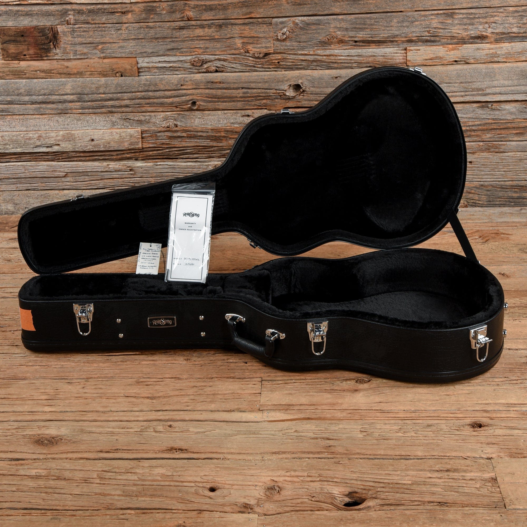 Rainsong BI-OM1000N2 Carbon Fiber Acoustic Guitars / OM and Auditorium