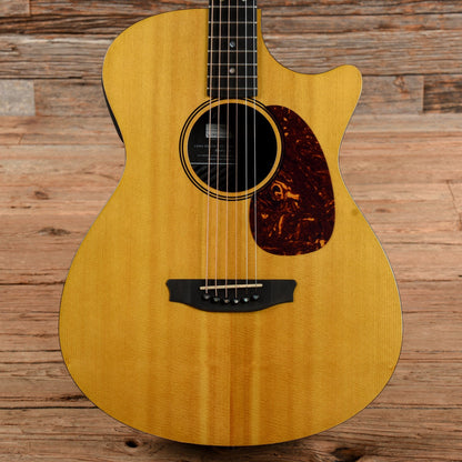 Rainsong V-OM1000NSX Natural 2021 Acoustic Guitars / OM and Auditorium