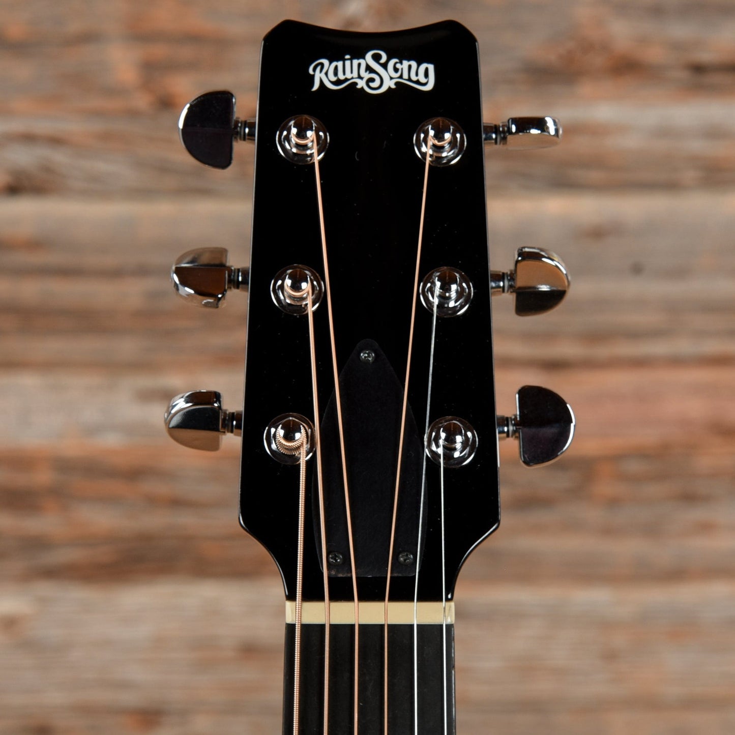 Rainsong V-OM1000NSX Natural 2021 Acoustic Guitars / OM and Auditorium