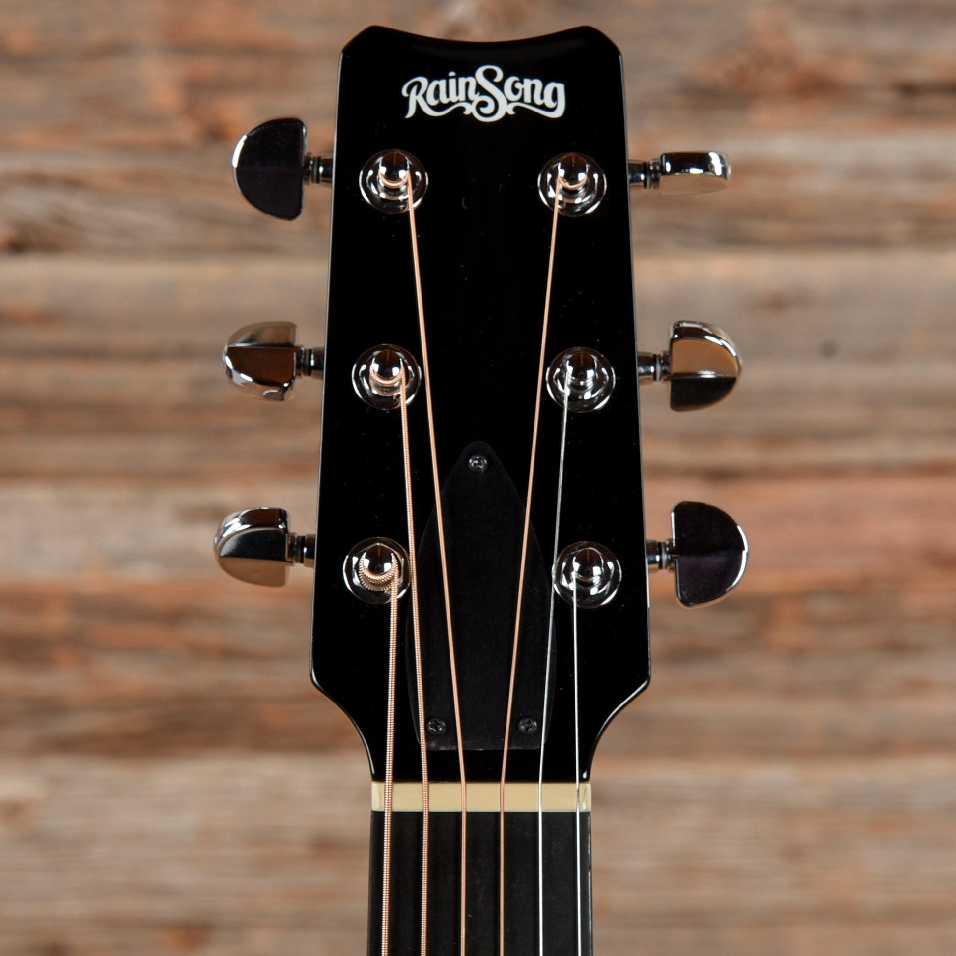 Rainsong V-OM1000NSX Natural 2021 Acoustic Guitars / OM and Auditorium