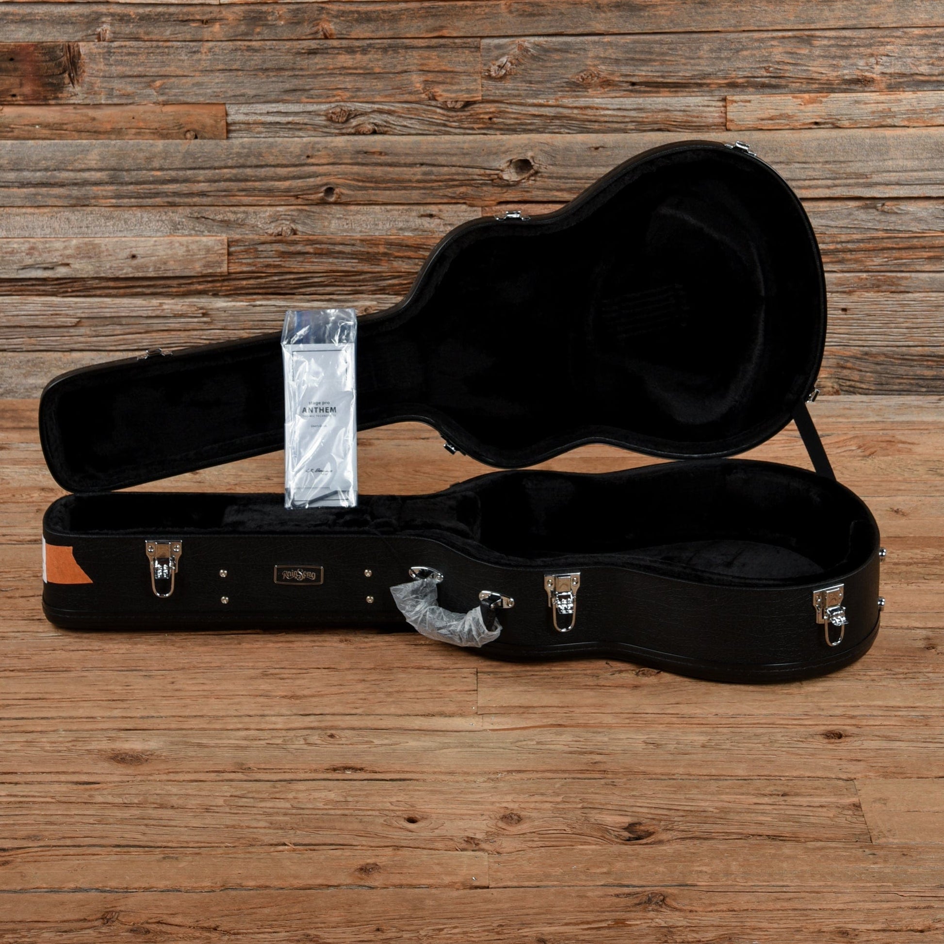 Rainsong V-OM1000NSX Natural 2021 Acoustic Guitars / OM and Auditorium