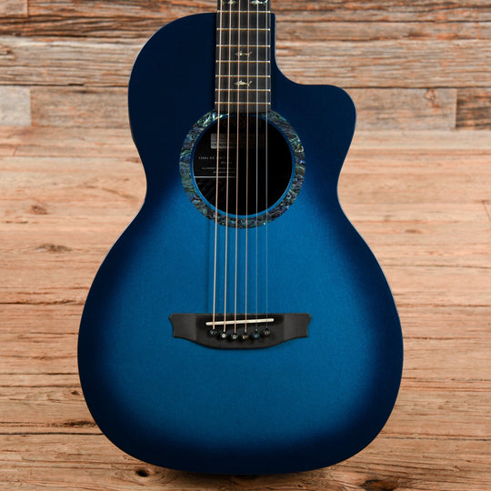 Rainsong CO-PA1000NSM Blueburst 2022 Acoustic Guitars / Parlor