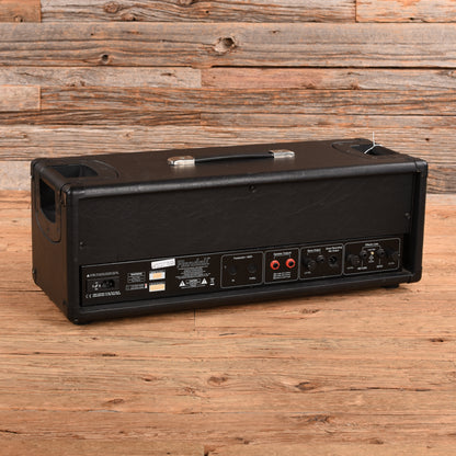 Randall Amplifiers V2 3-Channel 400-Watt Tube/MOSFET Hybrid Guitar Amp Head Amplifiers
